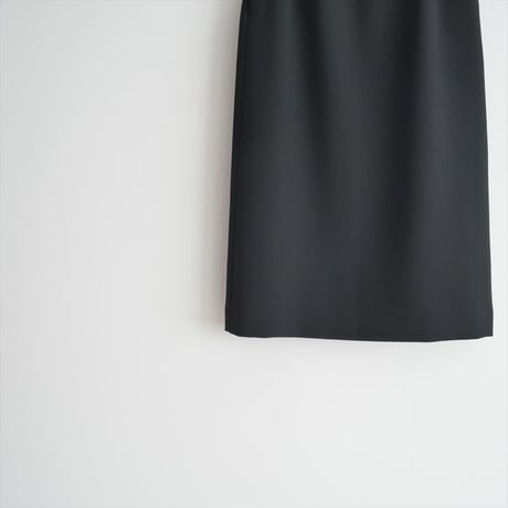 継続販売品 / Ballsey / TOMORROWLAND / ドライダブルクロス Iラインスカート / 11051105034 / 2505-0132