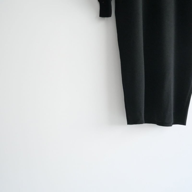 2022AW / L'Appartement / Mockneck Knit Onepiece
