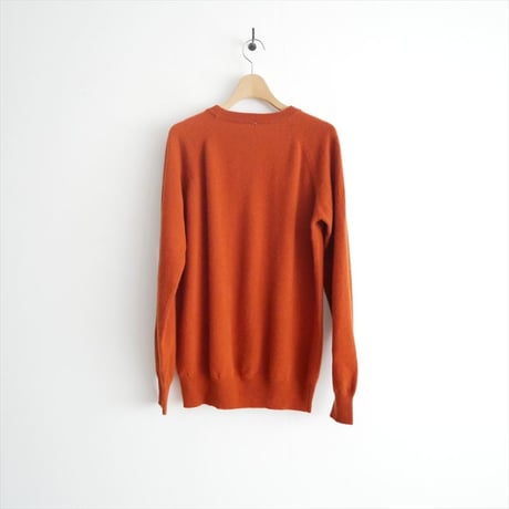 ARROW57. / C.sweatカシミヤニット / 2503-0076