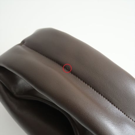 2024AW / Plage同型お取扱い / Bucket Baggage / PUFF CUBE MEDIUM バッグ / 2506-2006