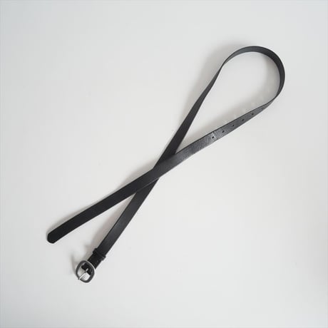 2024・人気完売品 / ARGUE / LONG LETHER BELT / 2504-0529