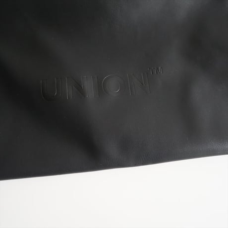 人気完売品 / UNION MAGAZINE / Union Backpack (M's Black Swan) / 2506-0325