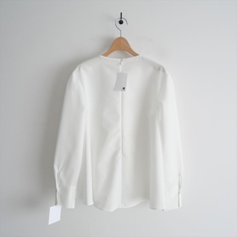 2024SS今季 / 未使用 / maison de Dolce. / フリルフレアブラウス