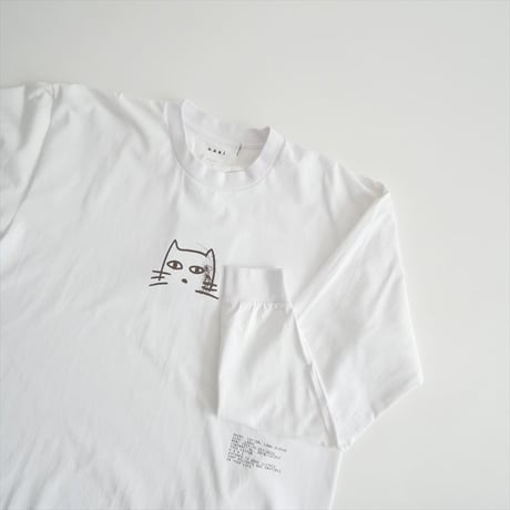2026SS今季・人気完売品 未使用 journal standard luxe別注 HARi for luxe LS TEE 26070450002210 2606-2059