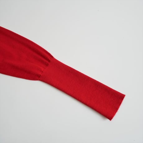 継続販売型 / humoresque / rib turtleneck / HA0204 / 2511-0774
