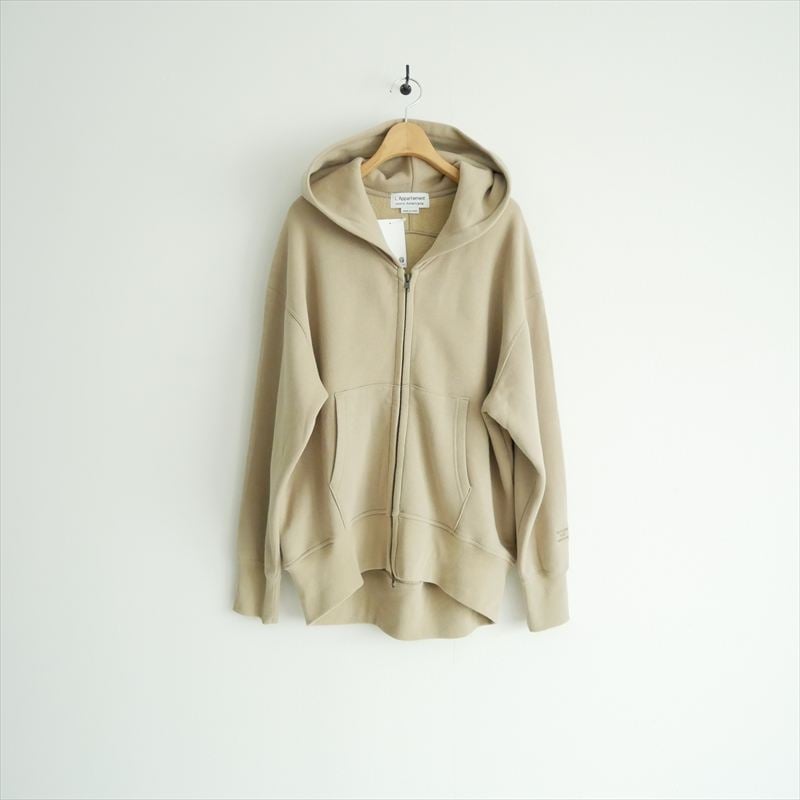 最終 新品タグ付 L’Appartement N/S Fooded P/O 2023AW・人気完売品 / L'Appartement別注 / AMERICANA / WI