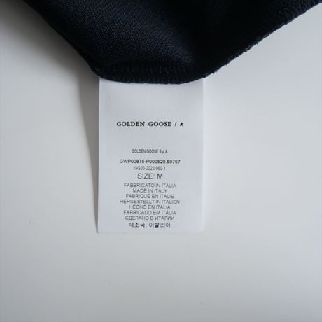 2023SS / AP STUDIO同型お取扱い / GOLDEN GOOSE / スタートラックジャケット / 2503-0036