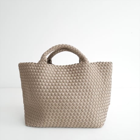 継続販売品 / NAGHEDI St. Barths M ミディアム メッシュトート SN03013LD / 2605-0377