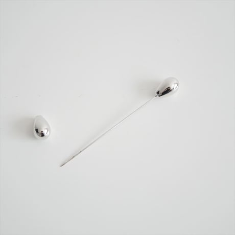 TOMORROWLAND購入品 / PLOW / Drop Line Pin ブローチ / 26104210091 / 2507-0013