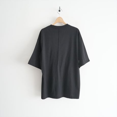 2023 / ASTRAET / コットンテンジクハーフスリーブTシャツ / 5417-214-0179 / 2309-0961