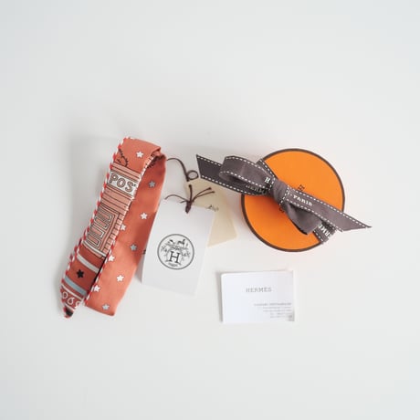 2022 / 大丸心斎橋店購入品 / HERMES / ツイリードール キャンディ / 2402-0879