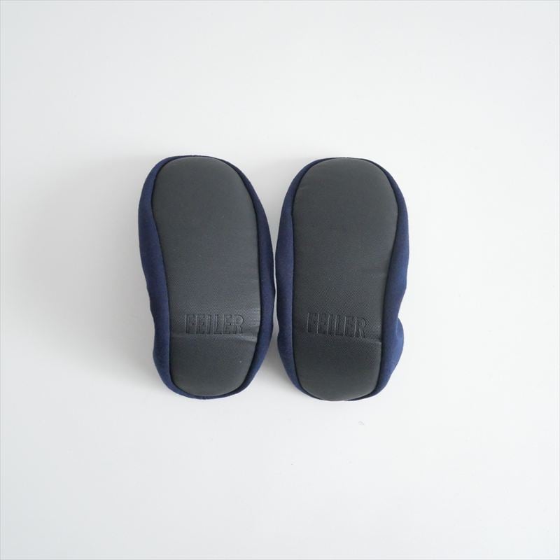人気完売品 未使用 FEILER ハイジ 携帯スリッパ HE-257048 2606-0754