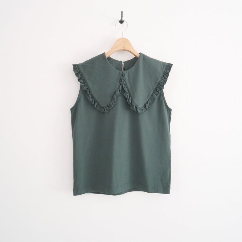 2021SS / HOLIDAY / SUPER FINE DRY PURITAN COLL