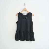 2025SS / Ron Herman購入品 / DEMYLEE / ロザリア スリーブレストップ / 4110900494 / 2507-1419