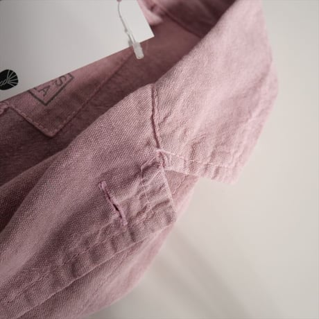 2024SS・人気完売品 / journal standard luxe / WORK COAT (washed) / 24020440700010 / 2412-0495