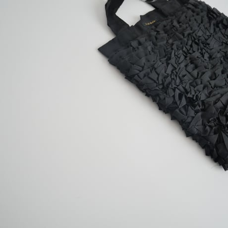 R&D.M.Co-/OLDMANS TAILOR / FRILL BAG / 5913 / 2402-0813