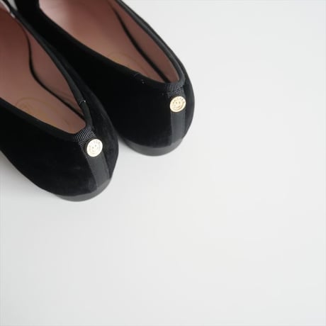 2024AW / aLORS購入品 / Calitas world shoes / LOAFERS BLACK VELVET / 2501-0354