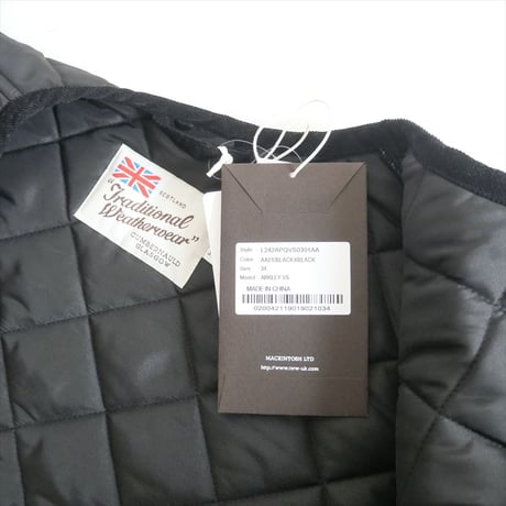 2024AW今季・人気完売品 / Traditional Weatherwear / ARKLEY VEST / L242APQVS0301AA / 2411-1057