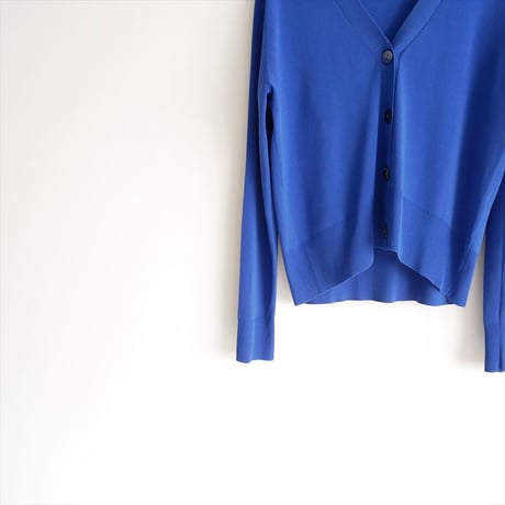 継続販売品 / SOEJU / Vネックショートニットカーディガン / S-00-NT-055 / 2511-1305