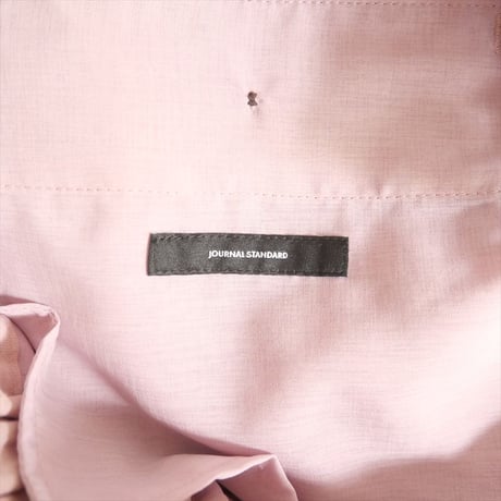 2025SS今季 / 未使用 / JOURNAL STANDARD / ウォッシャブルC/LIVIS ワイドパンツ / 25030400917110 / 2506-2045
