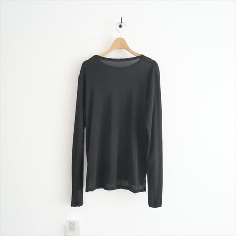 継続販売品 / 未使用 / FIRO BIANCO UNO / Hybrid Cotton T-shirt / 2408-0119