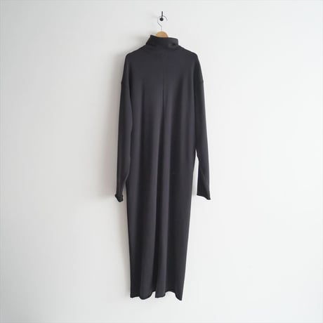 2024・人気完売品 / L'Appartement別注 / AMERICANA / Half Zip Sweat Onepiece / 24040560400010 / 2503-0431