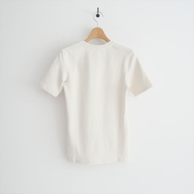 Deuxieme Classe (ドゥーズィエムクラス) Co/Ca Stretch Rib プルオーバー 22070500804010 ベージュ FREE Deuxieme Classe（ドゥーズィエムクラス）の「Co/Ca Stretch Rib プル
