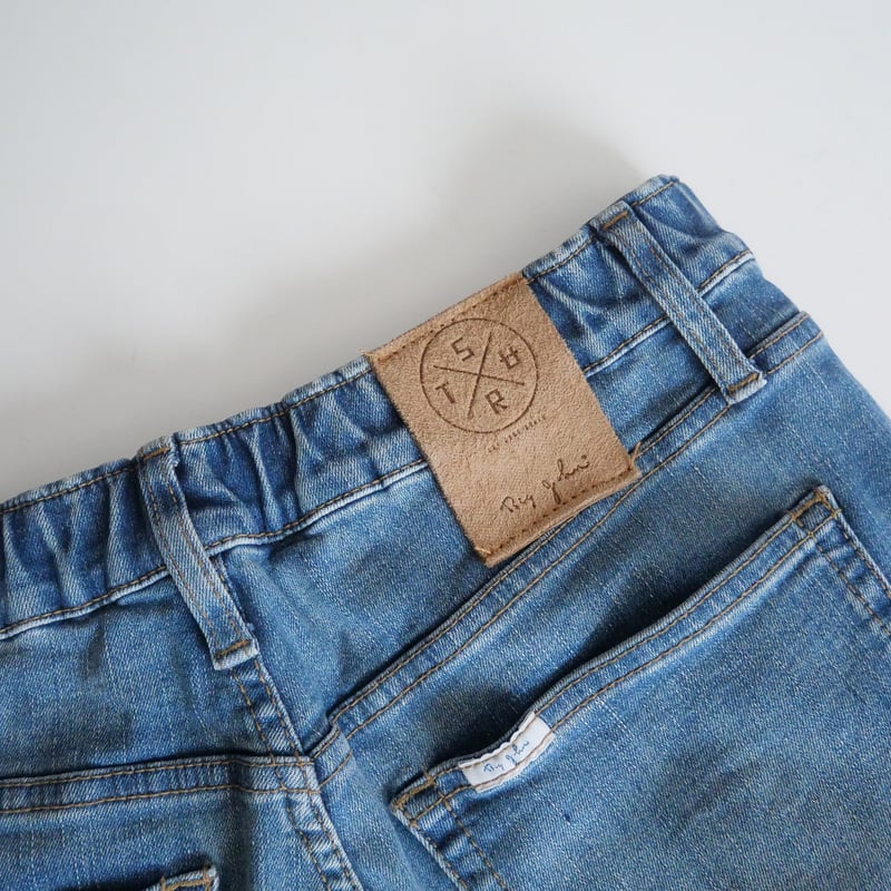 MUSE de Deuxieme Classe別注 / SURT / スリットデニム / MX