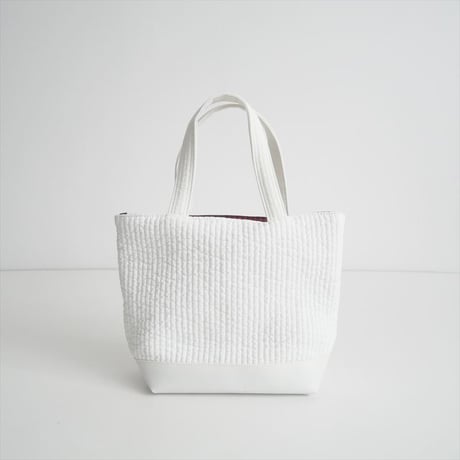 2024SS・人気完売品 / pionunnal×familiar / MOVE トートバッグ / 780835 / 2501-1028