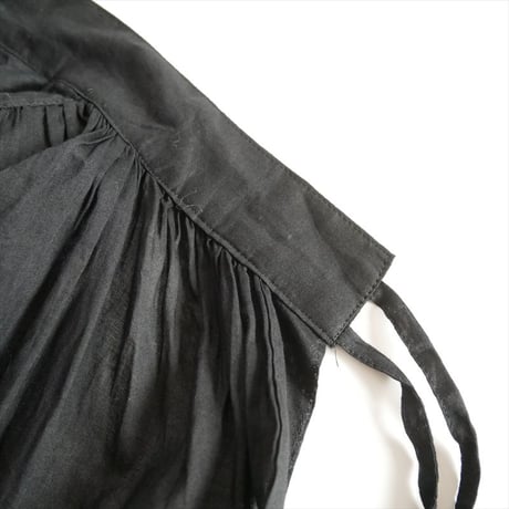 2022AW / IENA購入品 / Heriter / Batten lace Church ブラウス / 2507-0439