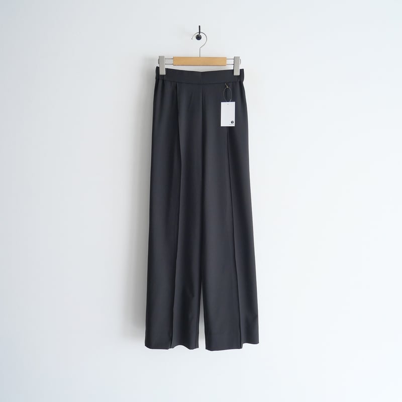 2023 / yori / ノンアイロンワイドパンツ / YR22-23138AW / 240 2023 / yori / ノンアイロンワイドパンツ / YR22-23138AW / 240