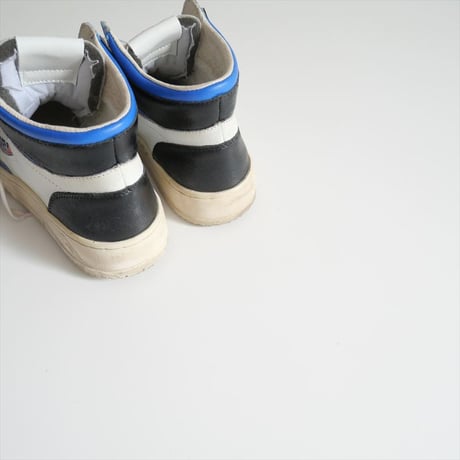 2023SS / journal standard luxe購入品 / AUTRY / SUPER VINTAGE MIDDLE CUT / 23093450000610 / 2407-0122