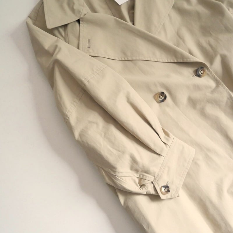 MUSE de Deuxieme Classe  OLMETEX トレンチコート MUSE Deuxieme Classe OLMETEX TRENCH コート - メルカリ