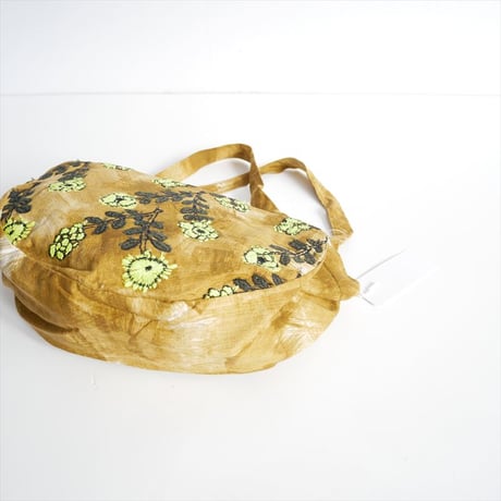 未使用 / mina perhonen / globe bag twins / qs9396 / 2512-2134