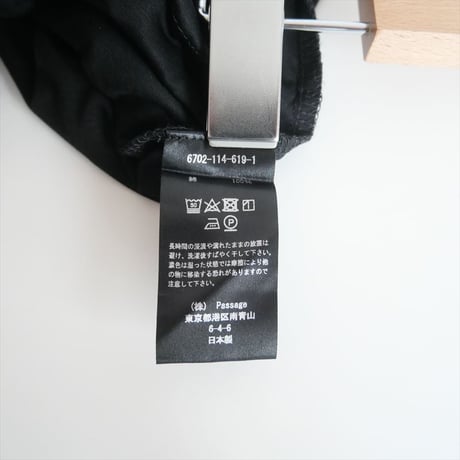 2022SS / DEUXIEME CLASSE購入品 / COGTHEBIGSMOKE / FENIX JUMPSUIT / 22030510000410 / 2409-0621