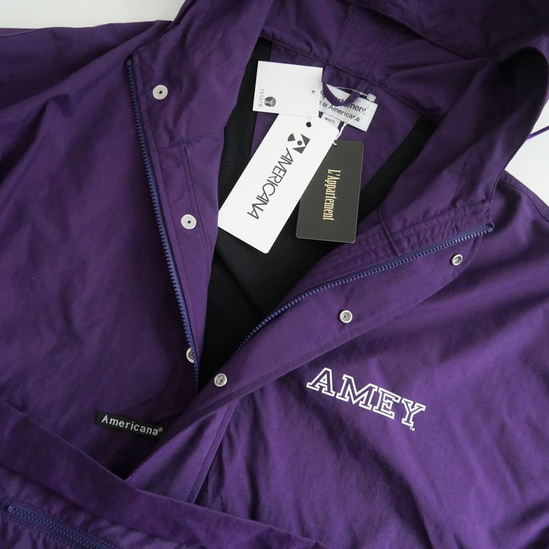 2022 / 未使用 / Americana / Nylon Anorak / 2201057