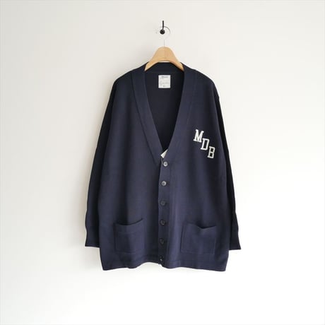 DEUXIEME CLASSE購入品 / MDISON BLUE / BIG カーディガン COTTON / 2511-0286