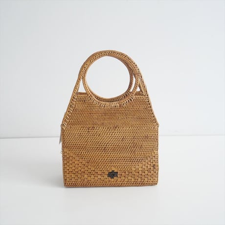 2025SS今季 / GALERIE VIE購入品 / BALI WERKSTATTE / retro Ate Bag / 27035203021 / 2505-0581