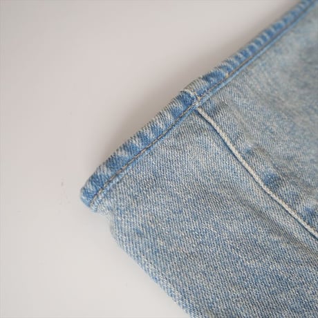 2024AW今季・人気完売品 / MUSE de Deuxieme Classe別注 / HERILL / HL DENIM WIDE パンツ / 24030521001730 / 2411-0338