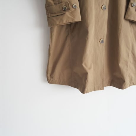 2024・人気完売品 / DEUXIEME CLASSE購入品 / MKT STUDIO / MASTERAS COAT / 24020510001230 / 2503-0781
