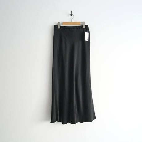 2023AW / DEUXIEME CLASSE / Cu/R Maxi スカート / 23060500811230 / 2401-0782