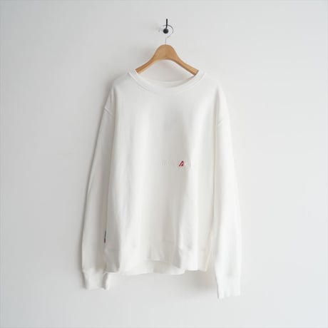 2023AW / journal standard luxe購入品 / AUTRY / SWEAT PULL / 23070450004130 / 2404-0298