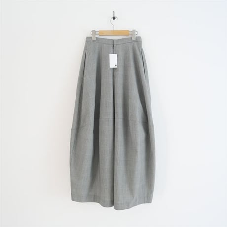 2021AW / ENFOLD / deformation trousers / 300EA231-0570 / 2408-0901