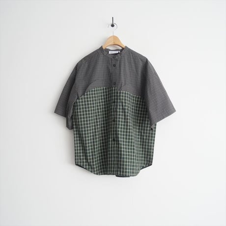 2024SS・人気完売品 / 未使用 / nagonstans / bustier shirt / 470HS830-0910 / 2411-1459