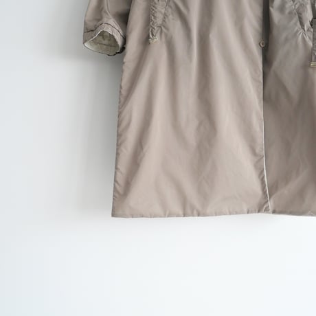 Max Mara / The Cube リバーシブル タフタロングコート / 2311-0455