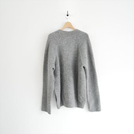 2023AW / DEUXIEME CLASSE購入品 / ROHE / Vネックニット MNS / 23080510000730 / 2403-0024