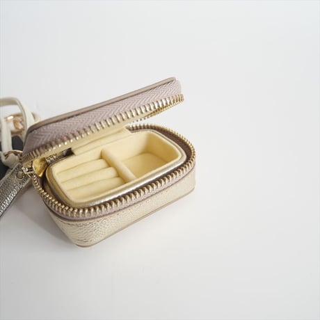 2024AW今季・人気完売品 / 未使用 / L'Appartement別注 / GOOD GRIEF! / OPEN/CLOSED ACC CASE / 2411-0045