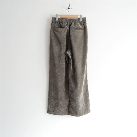 2024AW・人気完売品 / JOURNAL STANDARD / コーデュロイワイドパンツ / 24030400806030 / 2503-0585