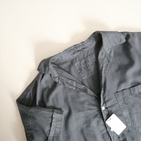 2023 / Ron Herman別注 / Frank＆Eileen / Rose Cotton Voile Shirt / 3710700423 / 2309-0497