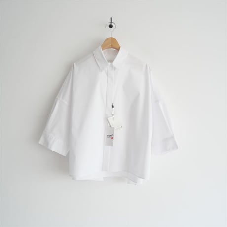2025SS今季・人気完売品 / 未使用 / MUSE de Deuxieme Classe購入品 / MACKINTOSH / WHITELEYS シャツ / 2505-0281
